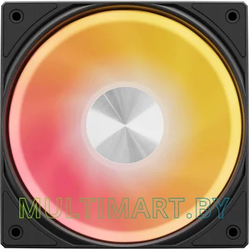 Вентилятор для корпуса upHere U3KC1 (черный)